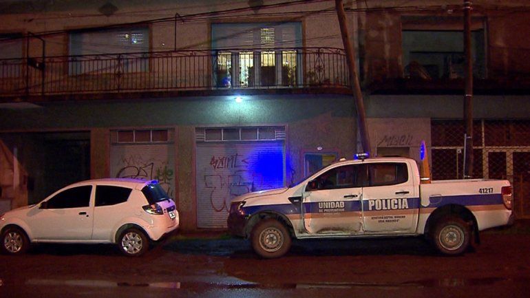 Robaron algo de plata