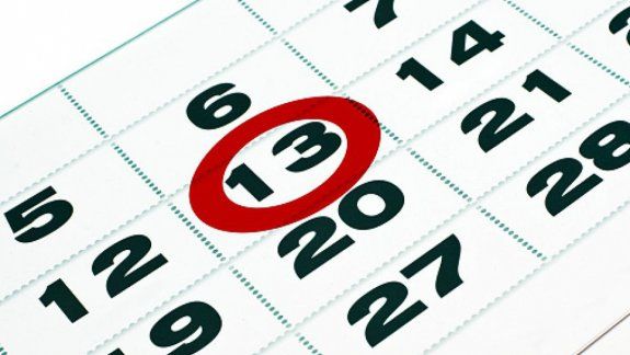 Mito o verdad: ¿por qué el martes 13 es mala suerte?
