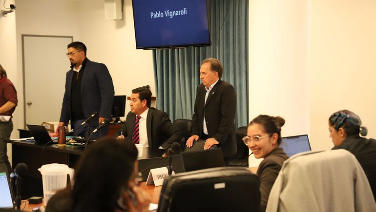 Luis Bertolini buscar estirar todo lo que puede un destino que ya parece estar escrito desde la política, más allá del proceso judicial. Luis Bertolini buscar estirar todo lo que puede un destino que ya parece estar escrito desde la política, más allá del proceso judicial.