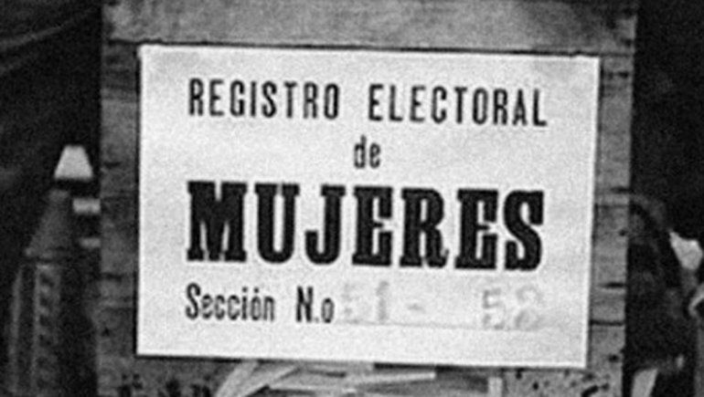 De Julieta Lanteri a Evita, así fue la conquista del voto femenino