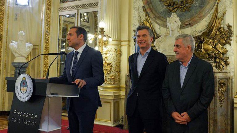 Pan American Energy anunció la inversión de 300 millones de dólares en la provincia
