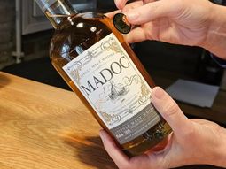 Madoc, whisky premiado en la San Francisco Worlds Spirits Competition. Foto: gentileza. Madoc, whisky premiado en la San Francisco Worlds Spirits Competition. Foto: gentileza.