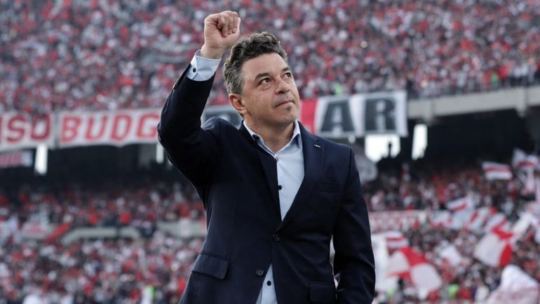 Marcelo Gallardo Marcelo Gallardo