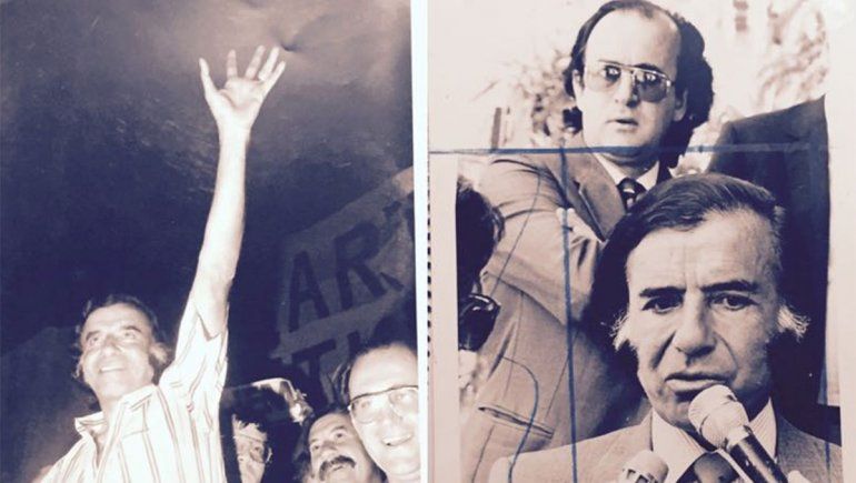 Una puteada neuquina a Menem: el insulto que cambió el Código Penal