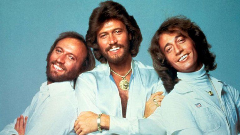 Bee Gees, con biopic