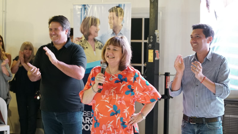 Pechen cuestionó recetas de dirigentes nacionales para Neuquén