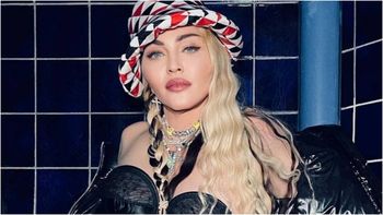 los 8 escalones: estaba por ganar 11 millones, pero perdio por culpa de madonna los 8 escalones: estaba por ganar 11 millones, pero perdio por culpa de madonna