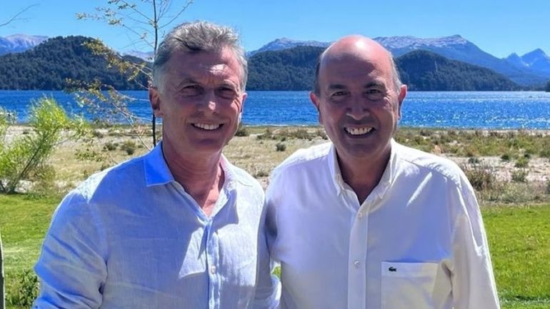 El neuquino Marcelo Bermúdez firmó un pedido para que Macri vuelva a presidir el Pro