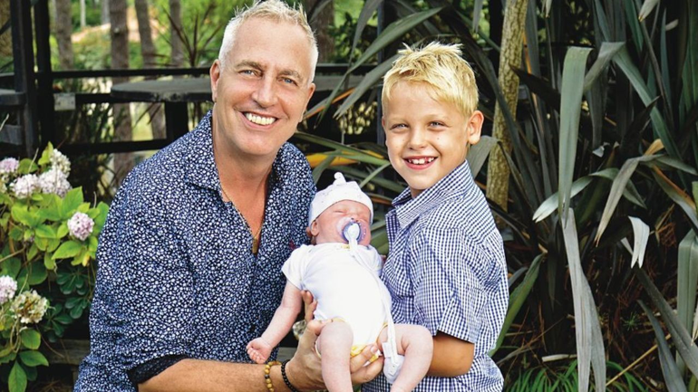 El tierno y viral video que compartió Marley a 8 meses de la llegada de su hija