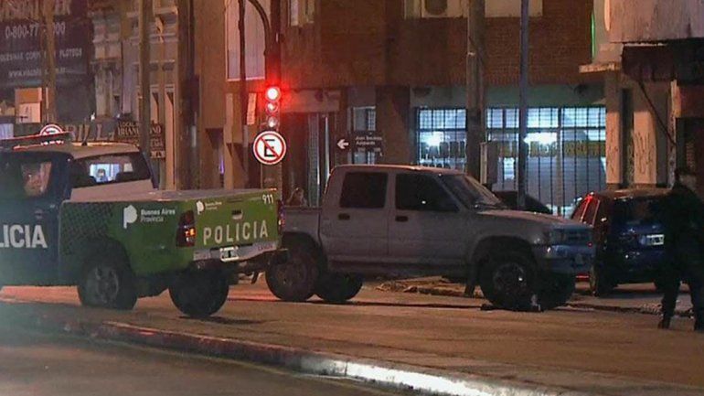 Una jubilada, una asesina