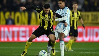 copa libertadores: racing le gano con epica a penarol en un partidazo y esta en cuartos