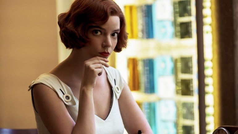 Gambito de Dama: de Netflix al teatro musical