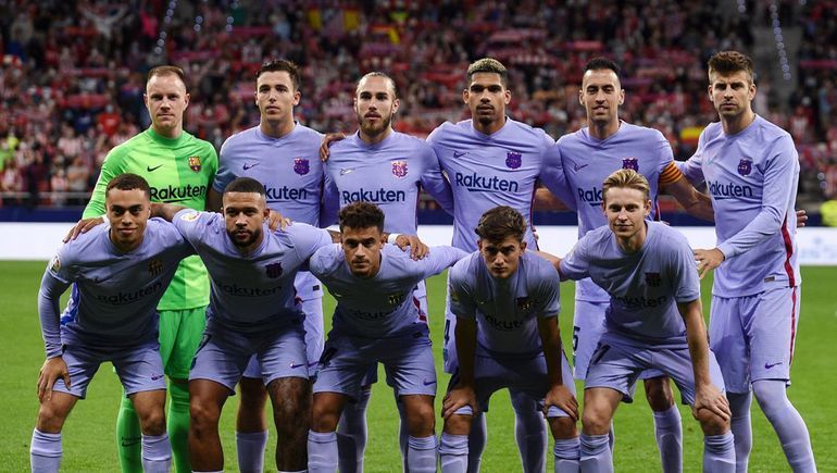 Fuerte mensaje de un referente del Barcelona en la previa del duelo con Boca