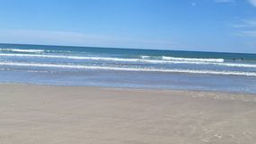 Una playa imperdible en Río Negro