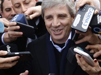 Luis Caputo asegura que todo marcha según el plan...¿estamos seguros de ello?