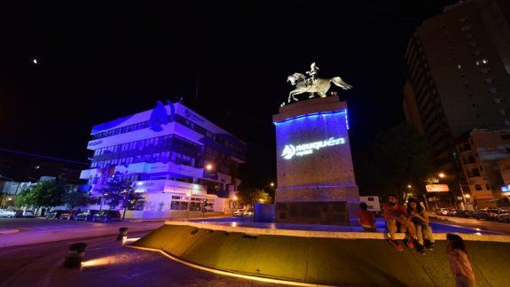 La Muni arrancó el año con una nueva tradición: revivila