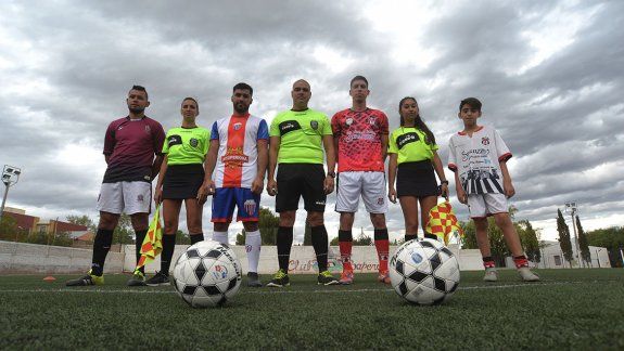 Con igualdad e integración