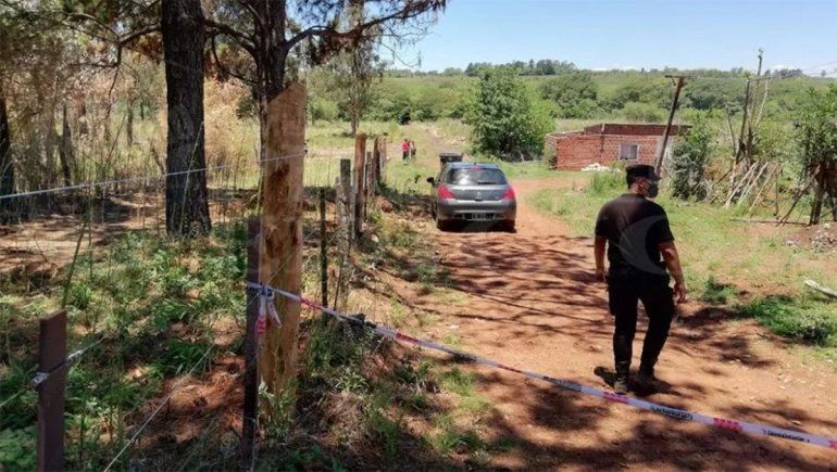 Una ronda de tragos y un cuerpo incinerado: el atroz crimen de Posadas