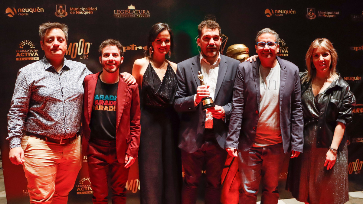 LMNeuquén ganó el Martín Fierro Digital al mejor portal de noticias