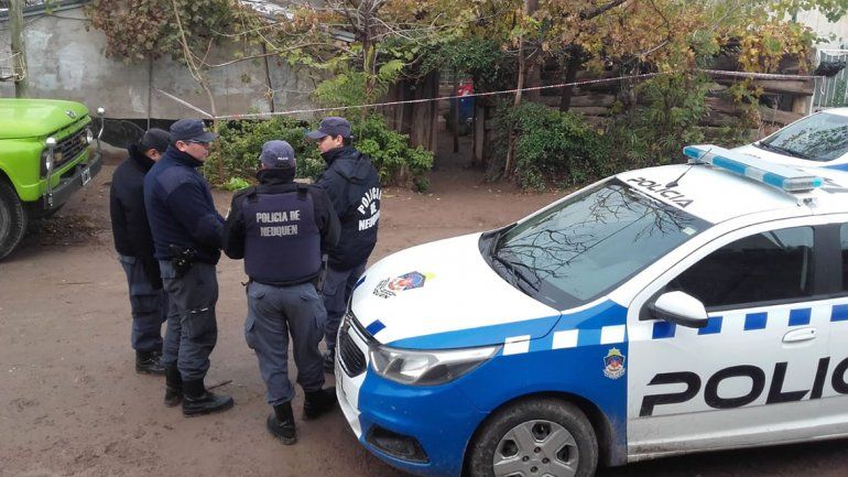 Para robarle la jubilación lo mató con una llave cruz