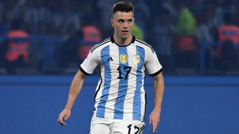 Gio Lo Celso Gio Lo Celso