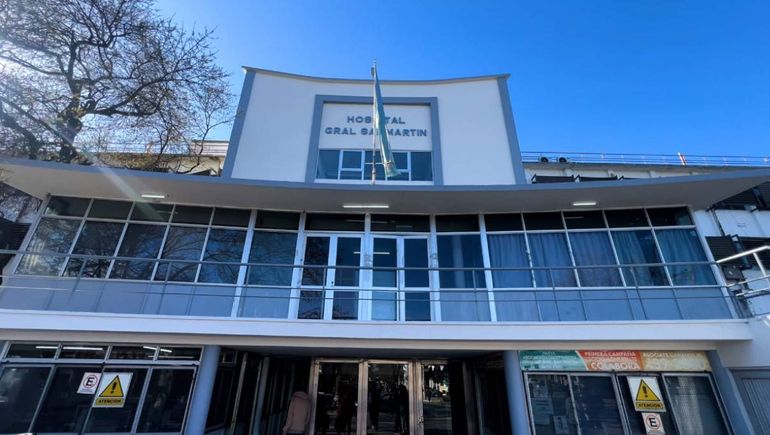 Un hecho trágico sorprendió a los tribunales porteños.&nbsp;