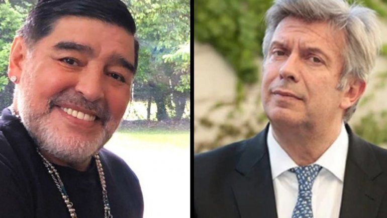 Piensan que Diego era un ignorante, un negro