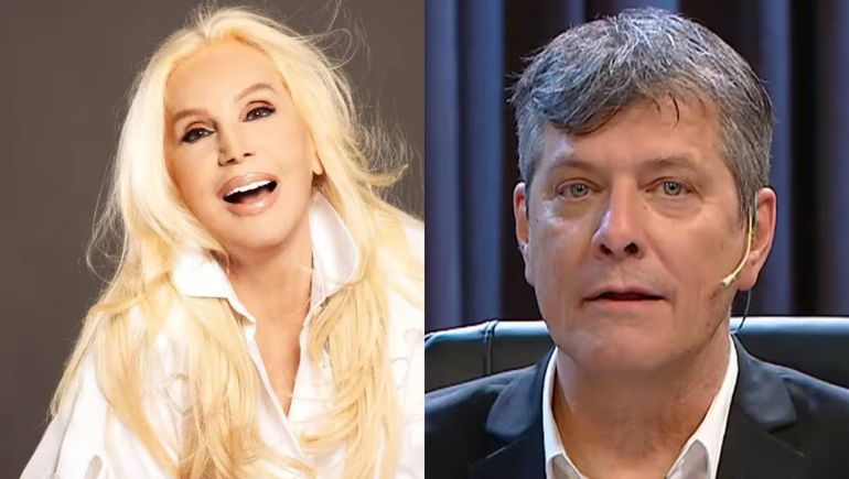 La reacción de Susana Giménez cuando se enteró que Mario Pergolini la quiere en su programa