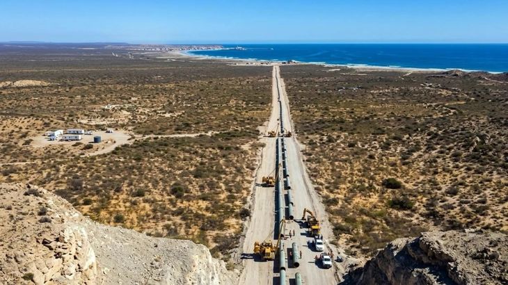 La infraestructura jugar&aacute; un papel fundamental en la nueva etapa del shale gas.