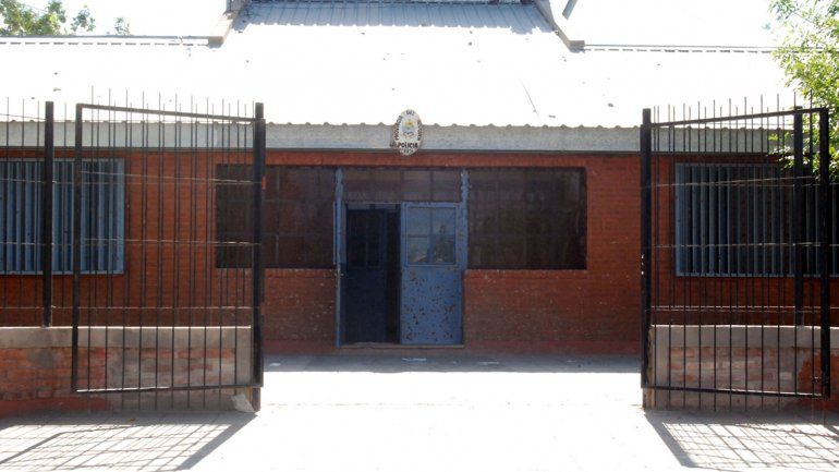 Los atraparon cuando salían de robar una casa