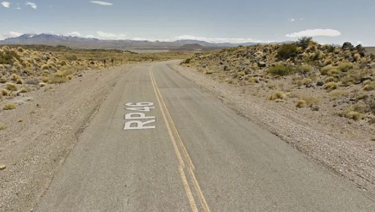 Un gerente del BPN murió tras desbarrancarse en Laguna Blanca