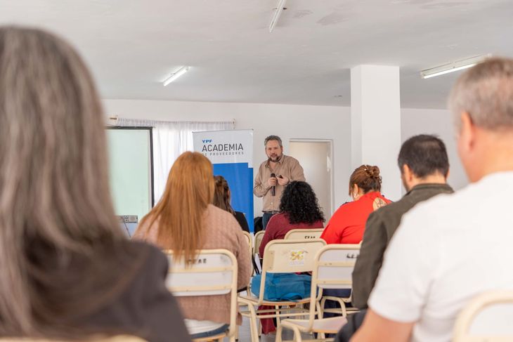 Sierra Grande y San Antonio Oeste se preparan para proyectos clave como VMOS y Argentina LNG. Sierra Grande y San Antonio Oeste se preparan para proyectos clave como VMOS y Argentina LNG.