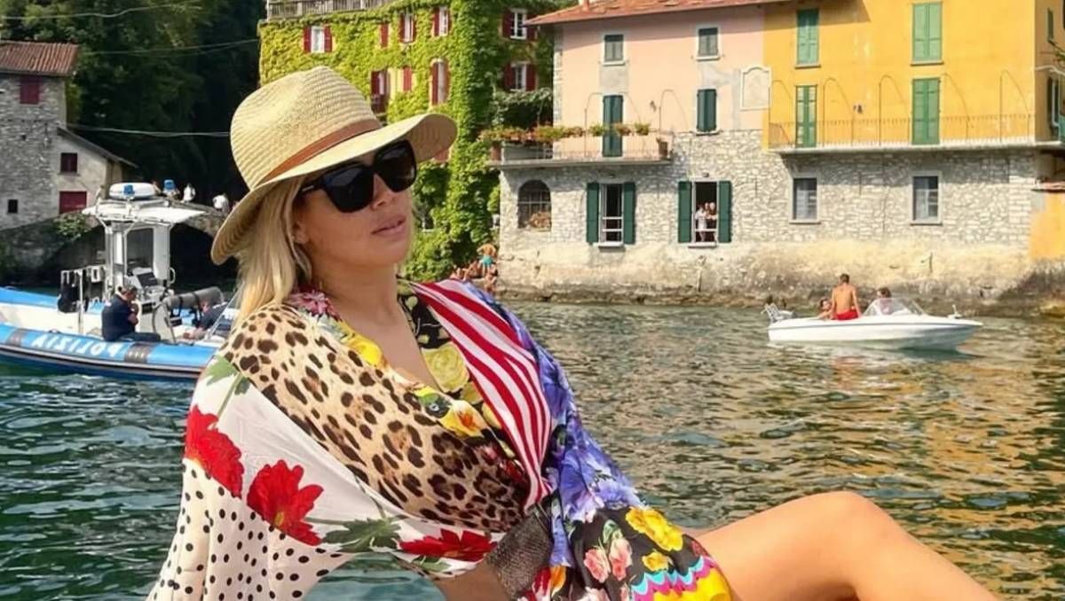 Wanda Nara hizo topless en las redes pero desató una oleada de burlas: qué detalle descubrieron los seguidores