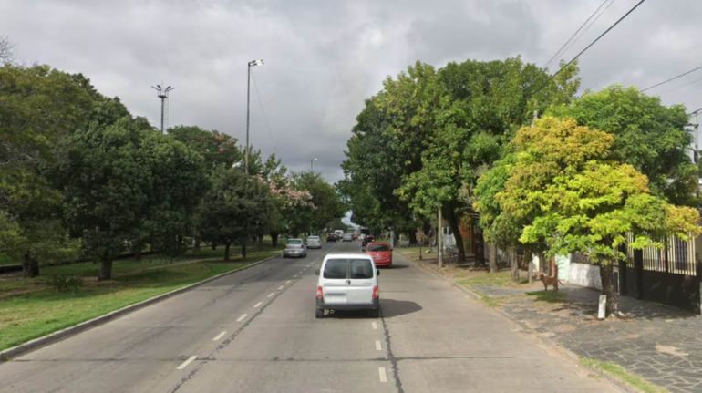 Ciudad de la Plata, donde ocurrió la estafa al supermercado. Ciudad de la Plata, donde ocurrió la estafa al supermercado.