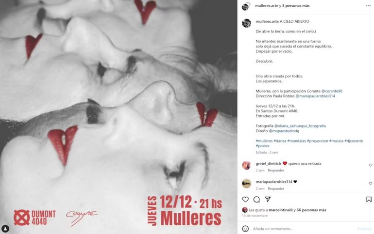 El nuevo desafío laboral de Paula Robles El nuevo desafío laboral de Paula Robles