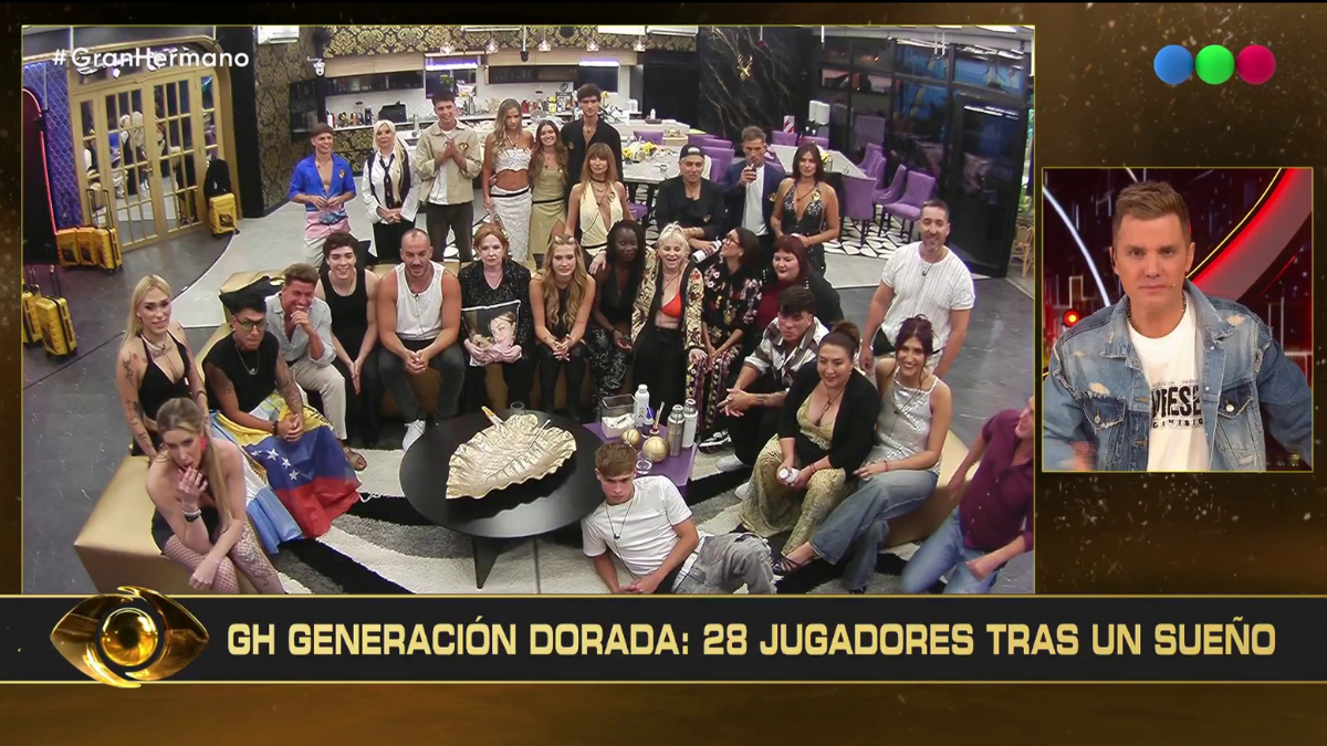 Gran Hermano&nbsp;