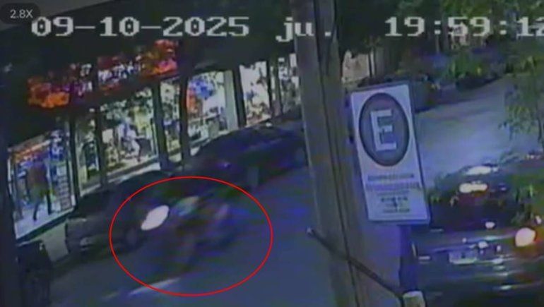 Le robaron la moto enduro recién comprada y cree que está en Cipolletti