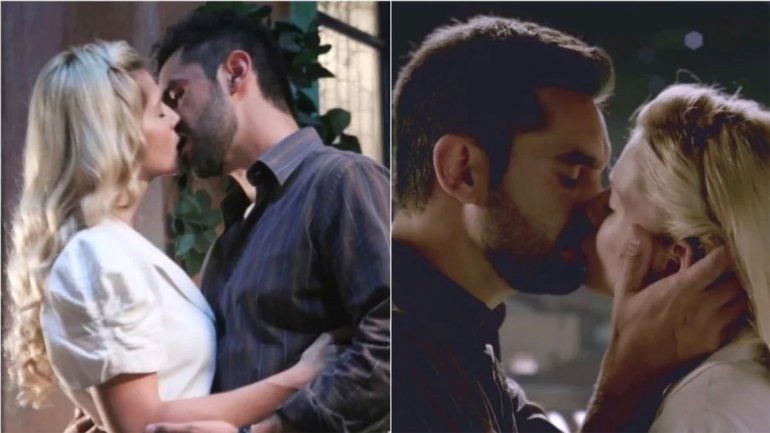 Se desangra Telefe: con el esperado beso de la China y Heredia, El Trece volvió a liderar el rating