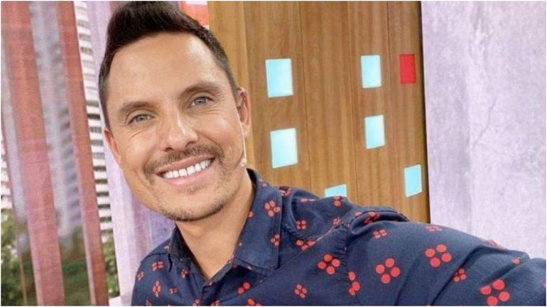 Lío Pecoraro blanqueó un fuerte romance: Ella está muy enamorada