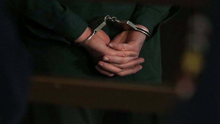 Es el tercero arrestado en Pyongyang. Tiene 50 años.