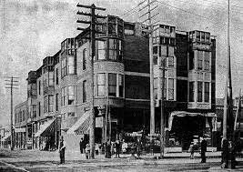 Castillo de la muerte. Chicago.