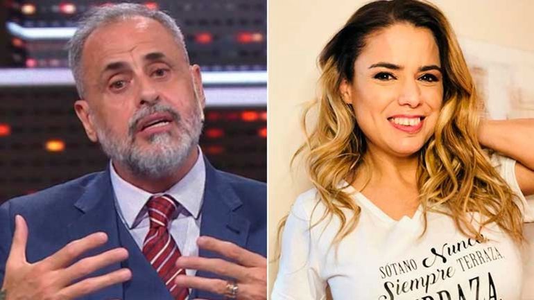 Jorge Rial atacó a Marina Calabró por su vuelta a la pantalla