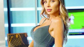 Romina Malaspina le dijo al gamer que solo tendrá una cita virtual. Romina Malaspina le dijo al gamer que solo tendrá una cita virtual.