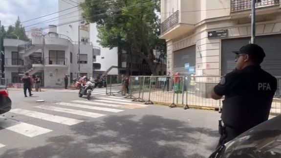 Un accidente fatal se registró cerca de las 11.30 horas de este miércoles.