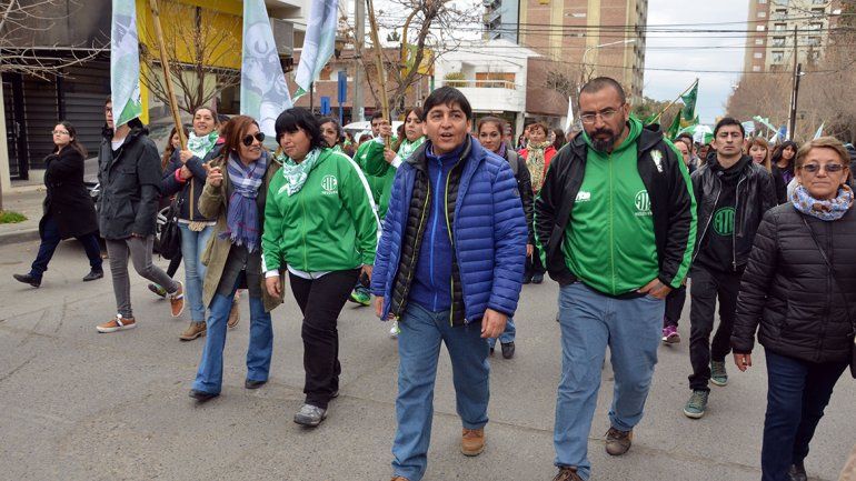 ATE amenaza con paros y corte de ruta si no hay respuesta de parte de Provincia