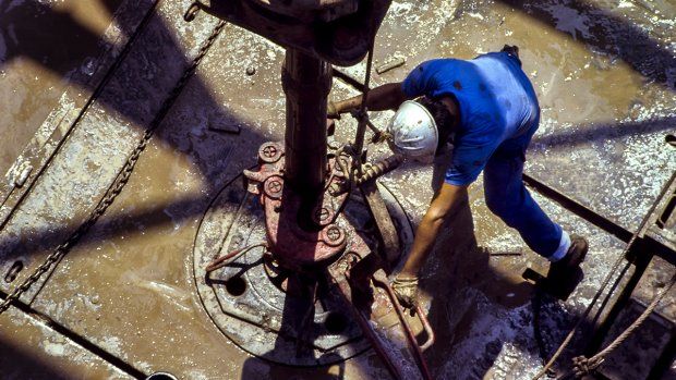 La muerte del operario conmocionó a la comunidad de Rincón de los Sauces. Foto: archivo.