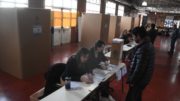 En Chubut definen los futuros diputados en las elecciones 2025
