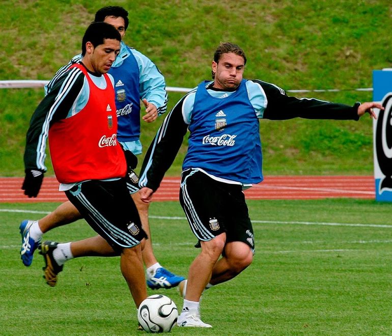 Leandro Cufré, hoy técnico, comprende la decisión de Pekerman y considera que fue correcta incluso en aquel tiempo "porque hay cosas que la gente no conoce", dijo.