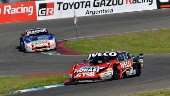 Urcera y Bonelli fueron excluidos en la final del TC en Rafaela Urcera y Bonelli fueron excluidos en la final del TC en Rafaela