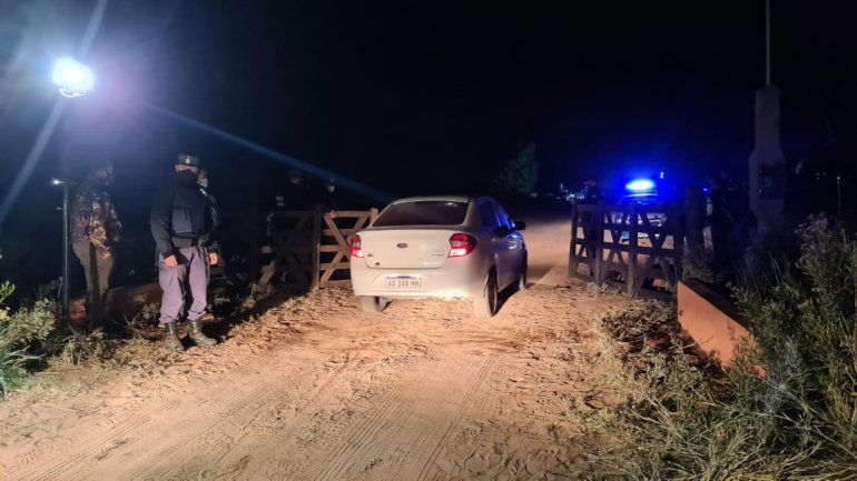 Más de 150 personas buscan a Santi: el operativo seguirá toda la noche